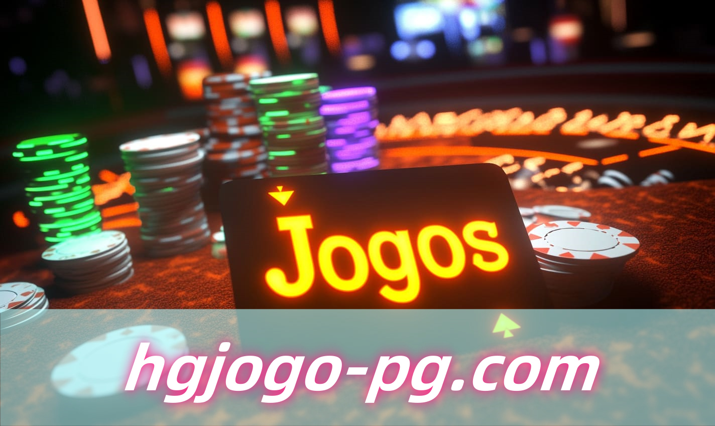 Modernos Jogos no Cassino Online hgjogo.COM